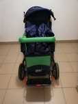 Sprzedam nowy wózek dla dziecka niepełnosprawnego do 70kg
