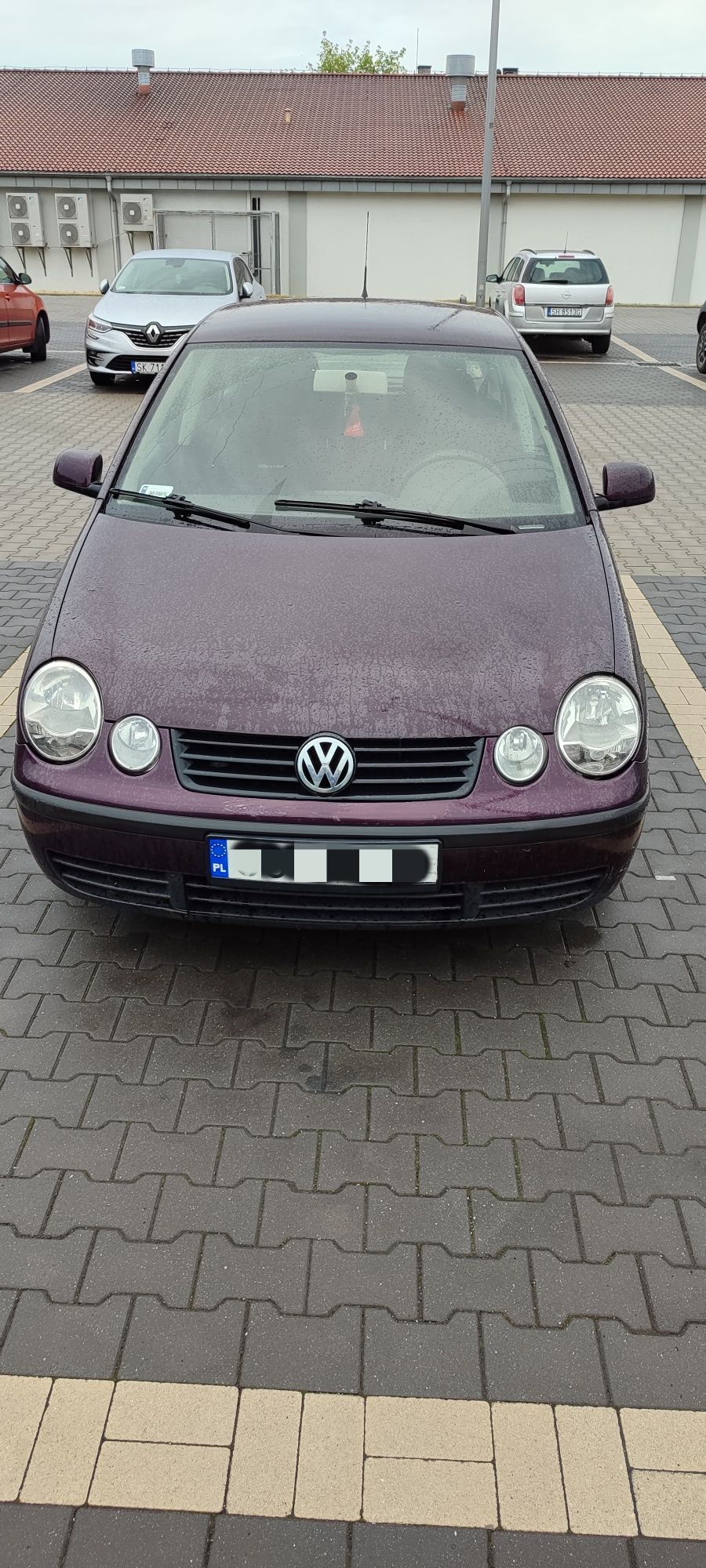 VW Polo 1.4tdi. Długie Opłaty 2026r  spalanie 4,5l/100km