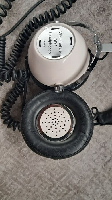 Наушники Wharfedale DD1