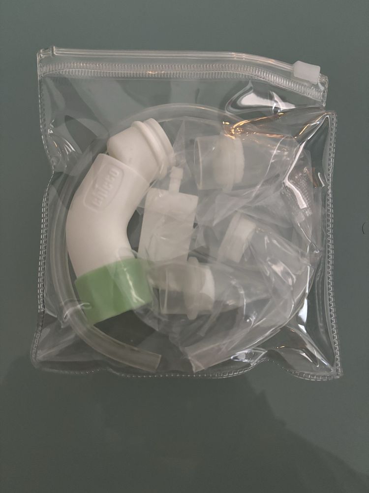 Aspirador nasal chicco