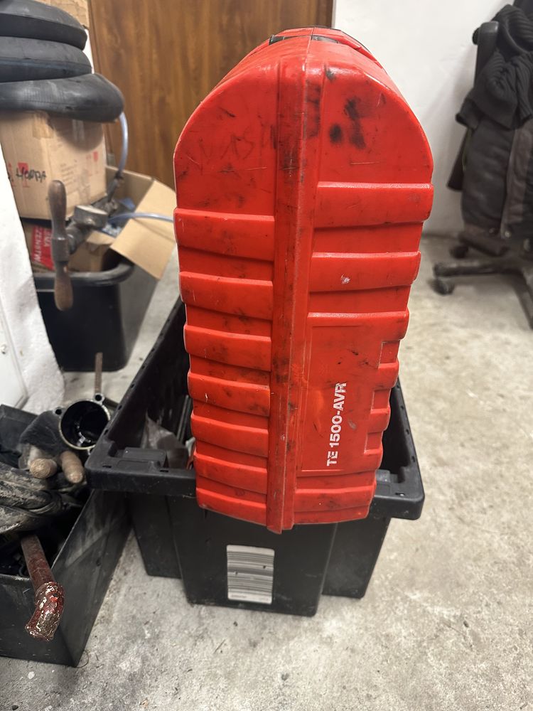 Oryginalna walizka hilti te1500