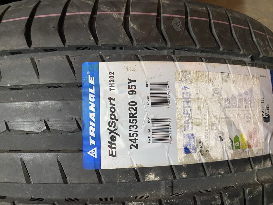 TRIANGLE EffeXSport TH202 245/35R20