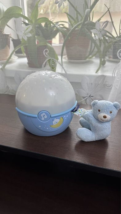 проектор нічник Chicco