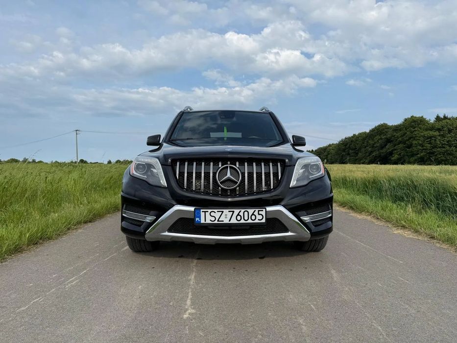 Mercedes-Benz GLK Mercedes Bezn GLK 250