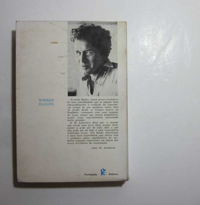 Norman Mailer - UM SONHO AMERICANO