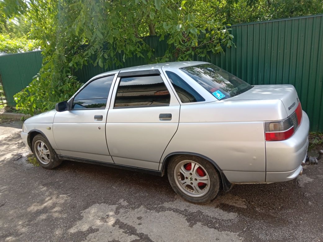 Продам ВАЗ 2110 2007рік