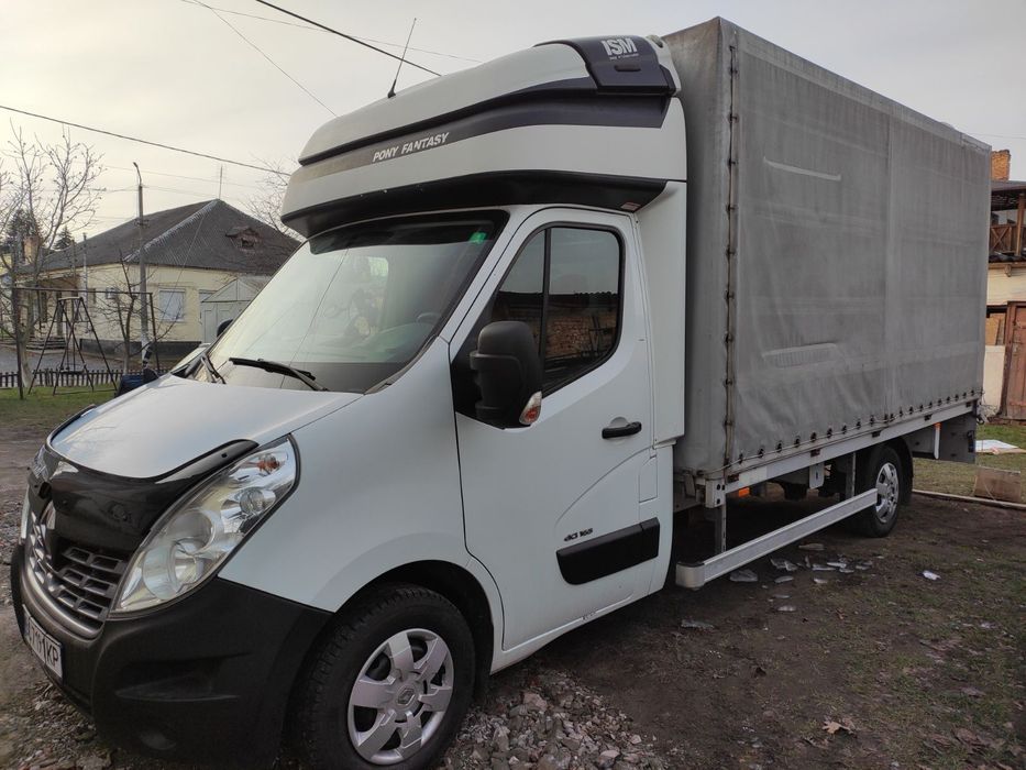 Вантажні перевезення