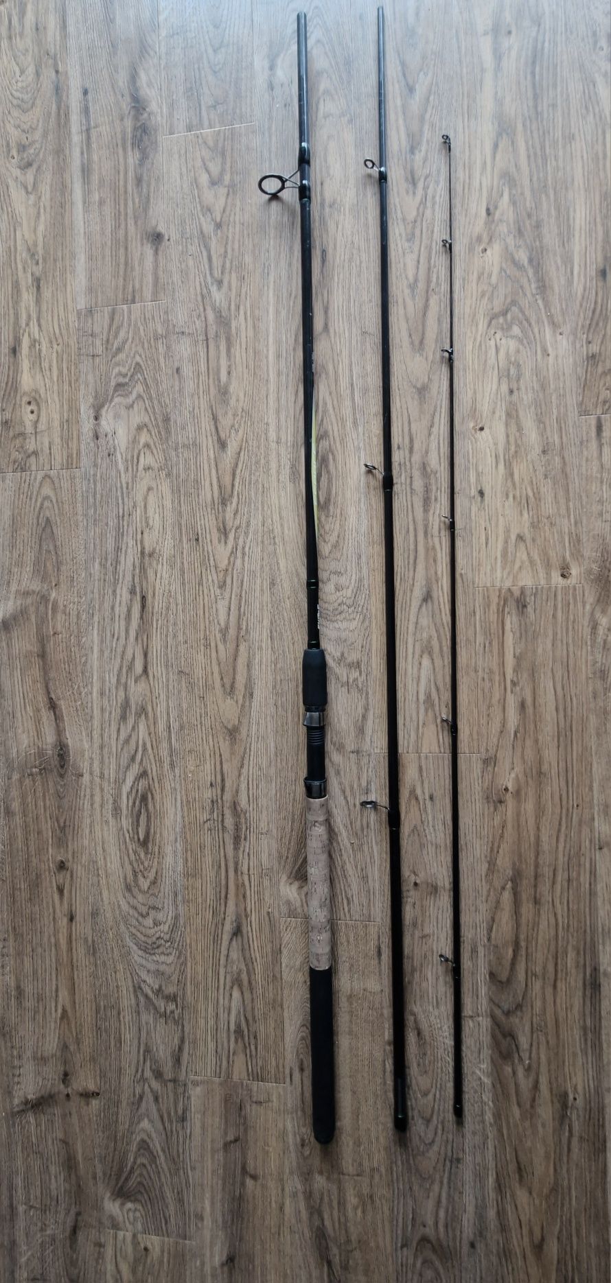 Wędka Fiume espace 390/35g carp&match