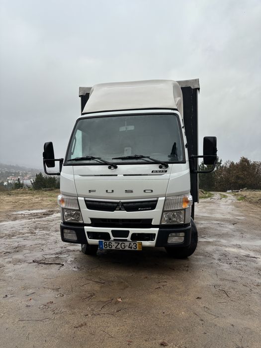 Canter - Fuso 6s15
