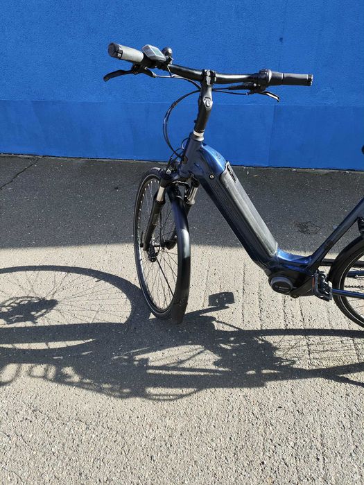 stan doskonały- damka Holenderka trekkingowy velo de ville