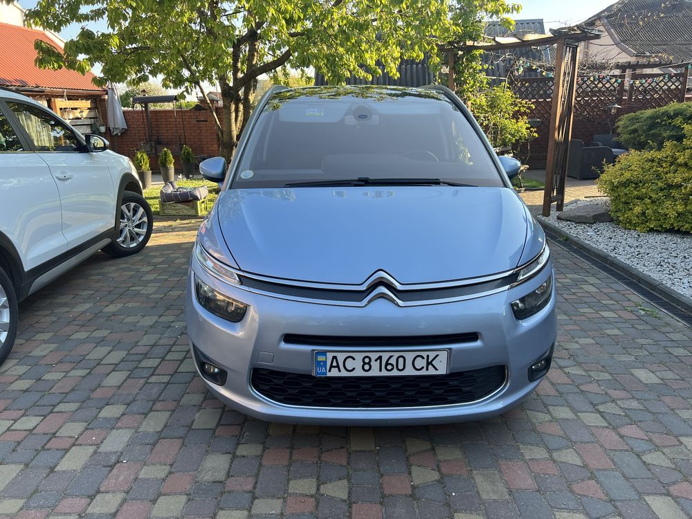 Citroen C4 Grand Picasso