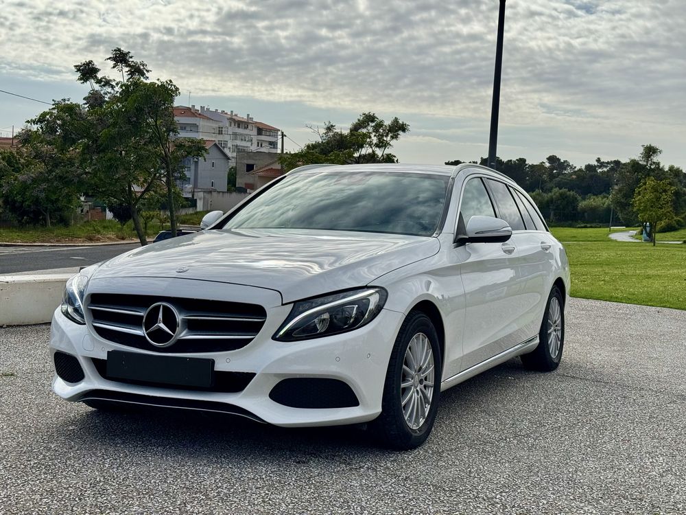 Mercedes-Benz C220d