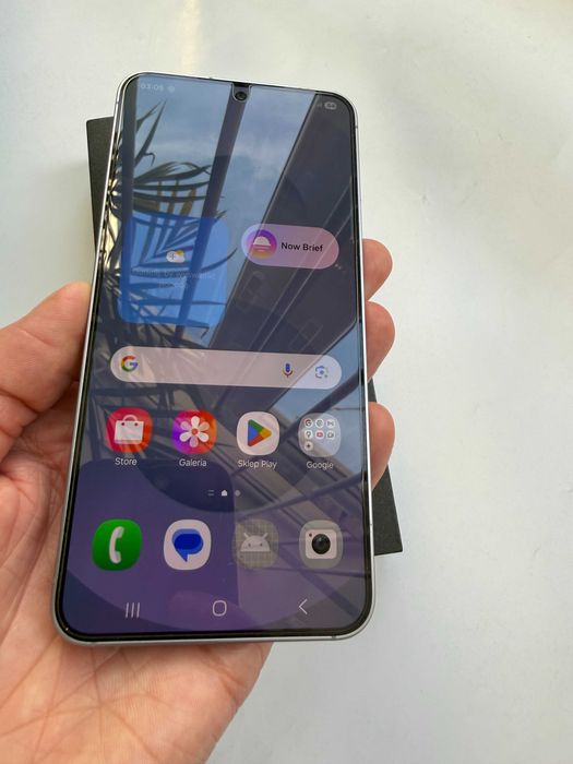 Samsung Galaxy S25, 12 / 256 GB, Silver Shadow