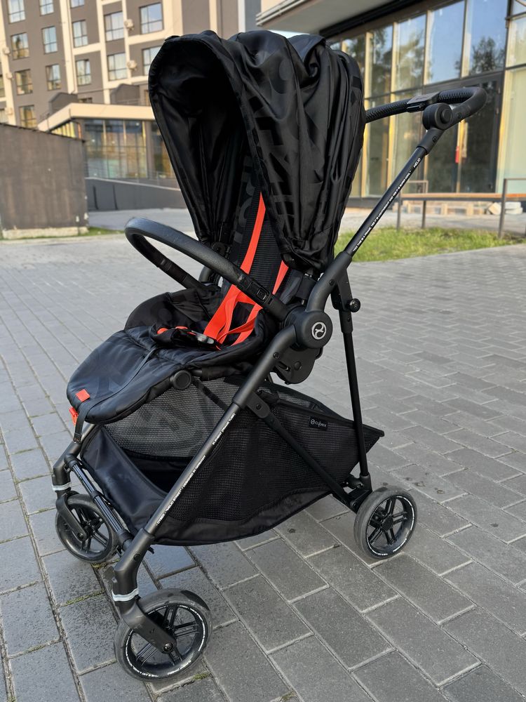Прогулянкова коляска Cybex Melio Street