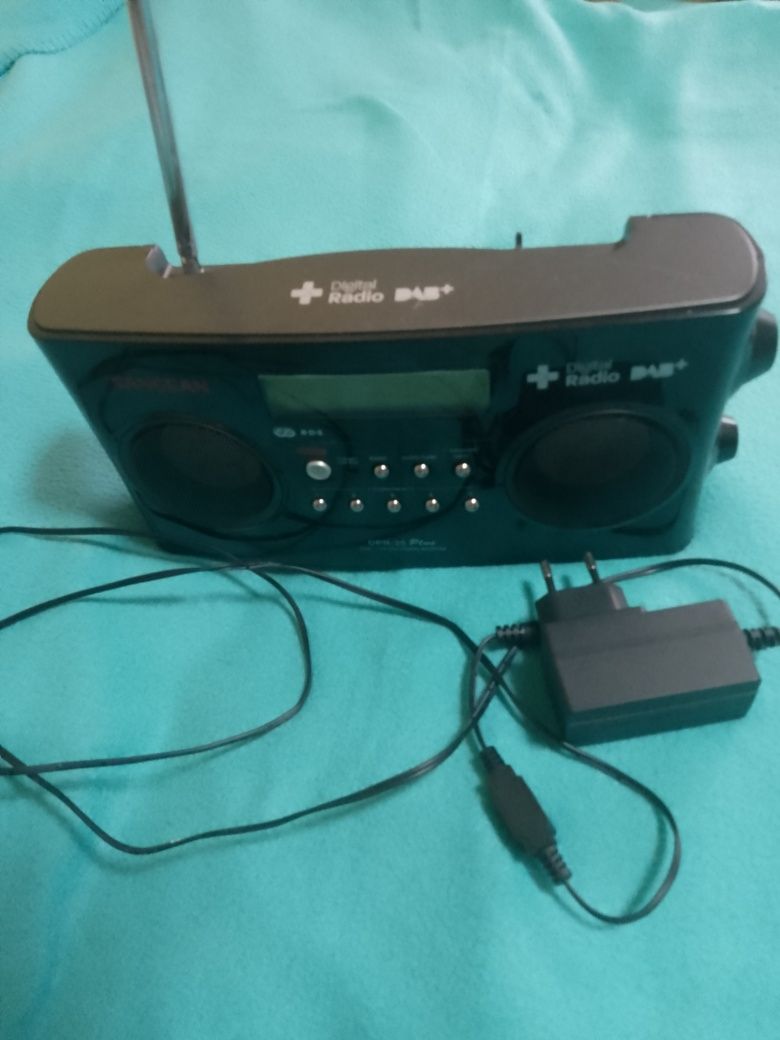 Radio Sangean DPR- 25 Plus