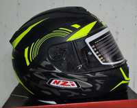 Capacete Integral NZI Eurus 2 Desert Yellow Matt ( NOVOS )