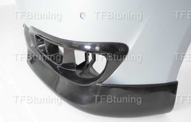 Spoiler dokładka zderzaka przód BMW F10 F11 2010 -2013 TFBtuning