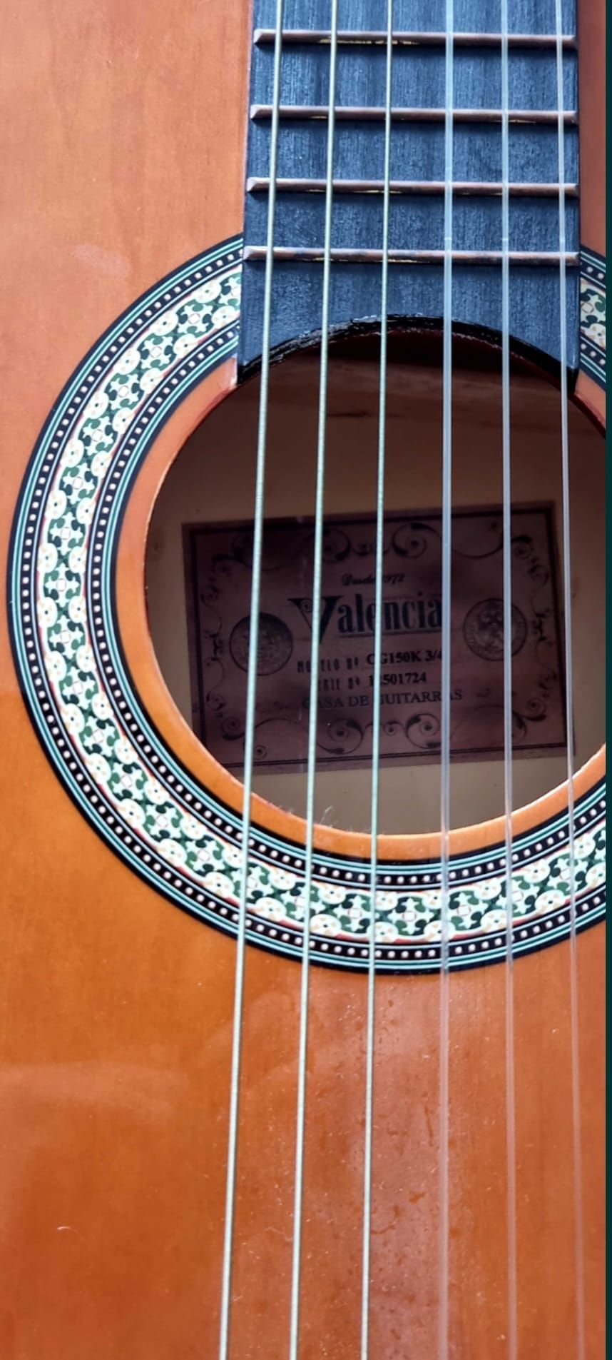 Guitarra Clássica Valência