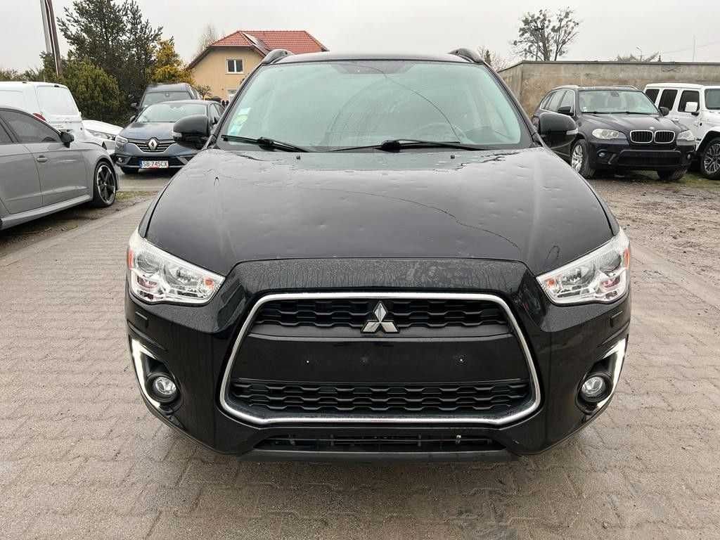 Бампер передній Mitsubishi ASX GA разборка Мітсубіші АСХ запчастини