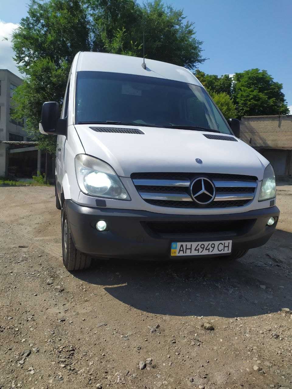 Mercedes Sprinter 2.7 2011