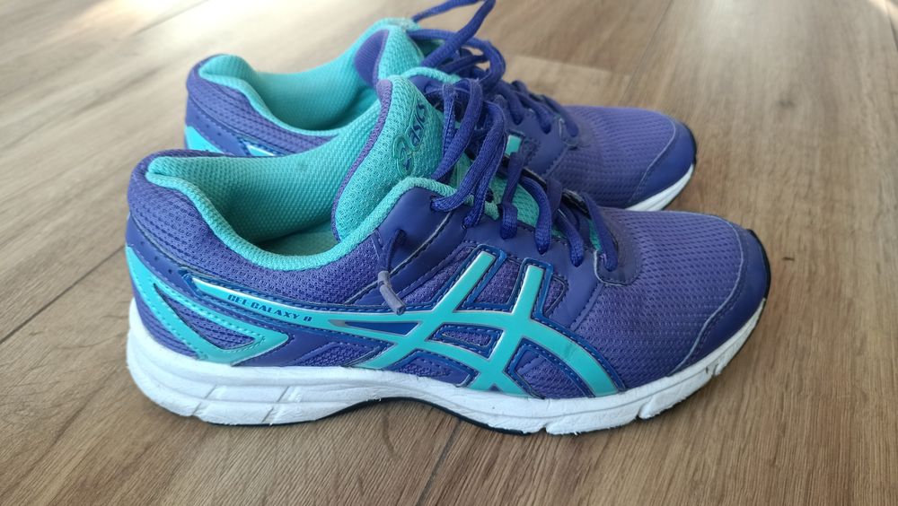 Buty sportowe asics 37