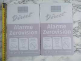 2x Placas Securitas Direct