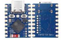 ESP32 S3 Zero, ESP32 C3 Zero