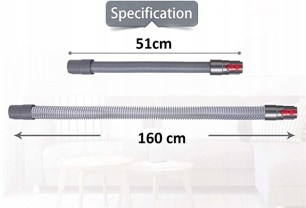 SZCZOTKA do czesania PSA KOTA Dyson V7 V10 V11 V15