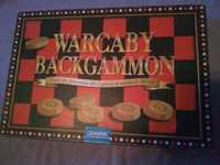 Gra - Warcaby Backgammon