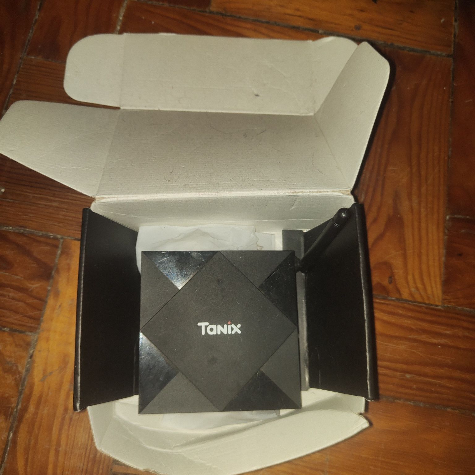 Tanix TX3 4GB/64GB Android TV