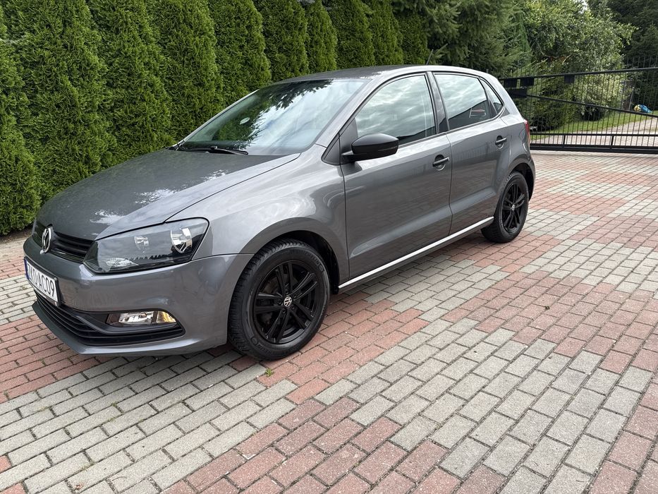 vw polo 6c lift maly przebieg serwisowane