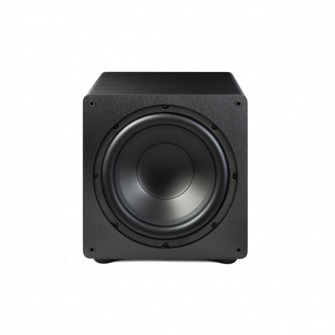 Paradigm Essentials SUB 12 Black