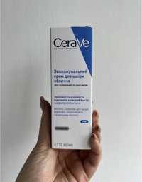 Нічний зволожувальний крем CeraVe