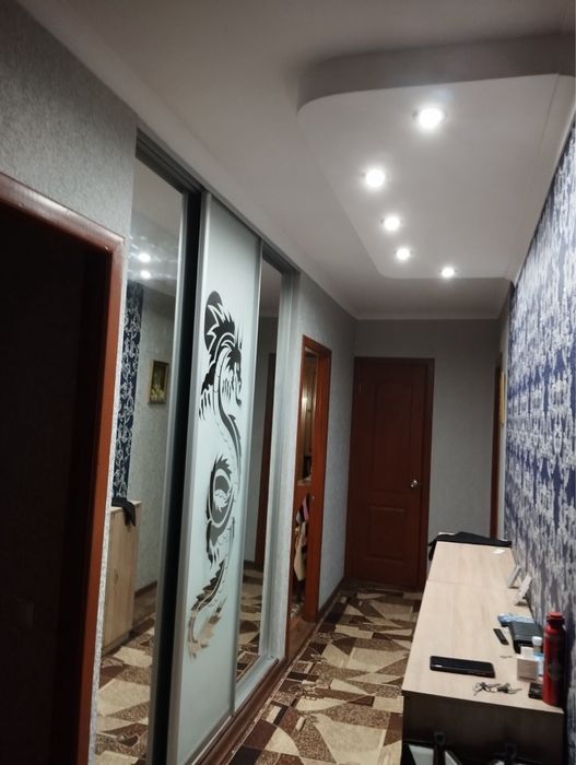 3 кімнатна квартира