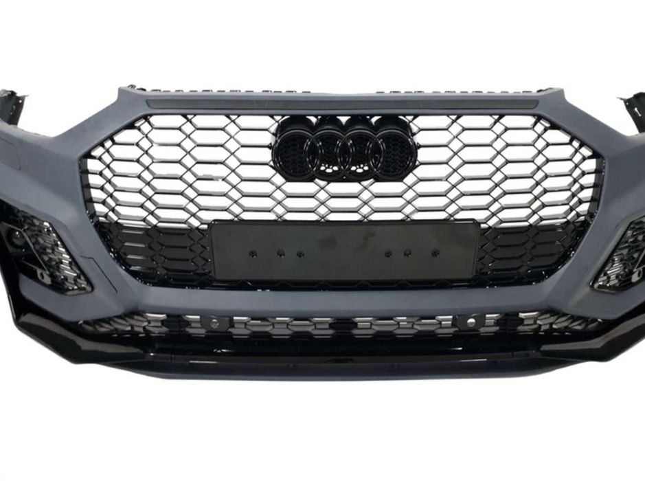 Новий Передній Бампер Audi RS SQ5 80A 2020-2024 audi sq5 80a rs sline