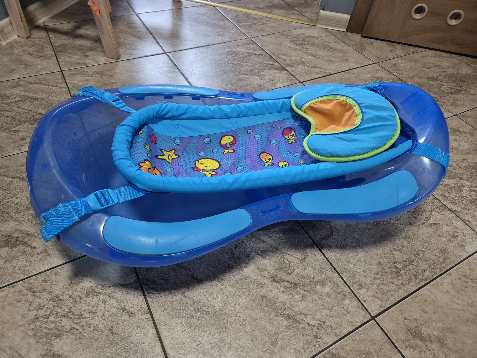 Wanienka dla niemowląt Fisher-Price