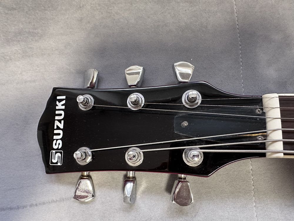 Gitara elektryczna Suzuki Les Paul