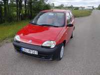 SEICENTO # 1,1 benzyna # Niski przebieg 81.000 km # Możliwa Zamiana