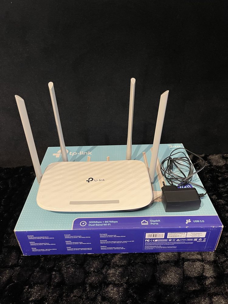 Router TP-Link Archer C5