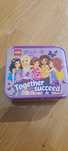 Lego friends pojemnik na kanapki
Fioletowo różowy 
Fioletowo różowy