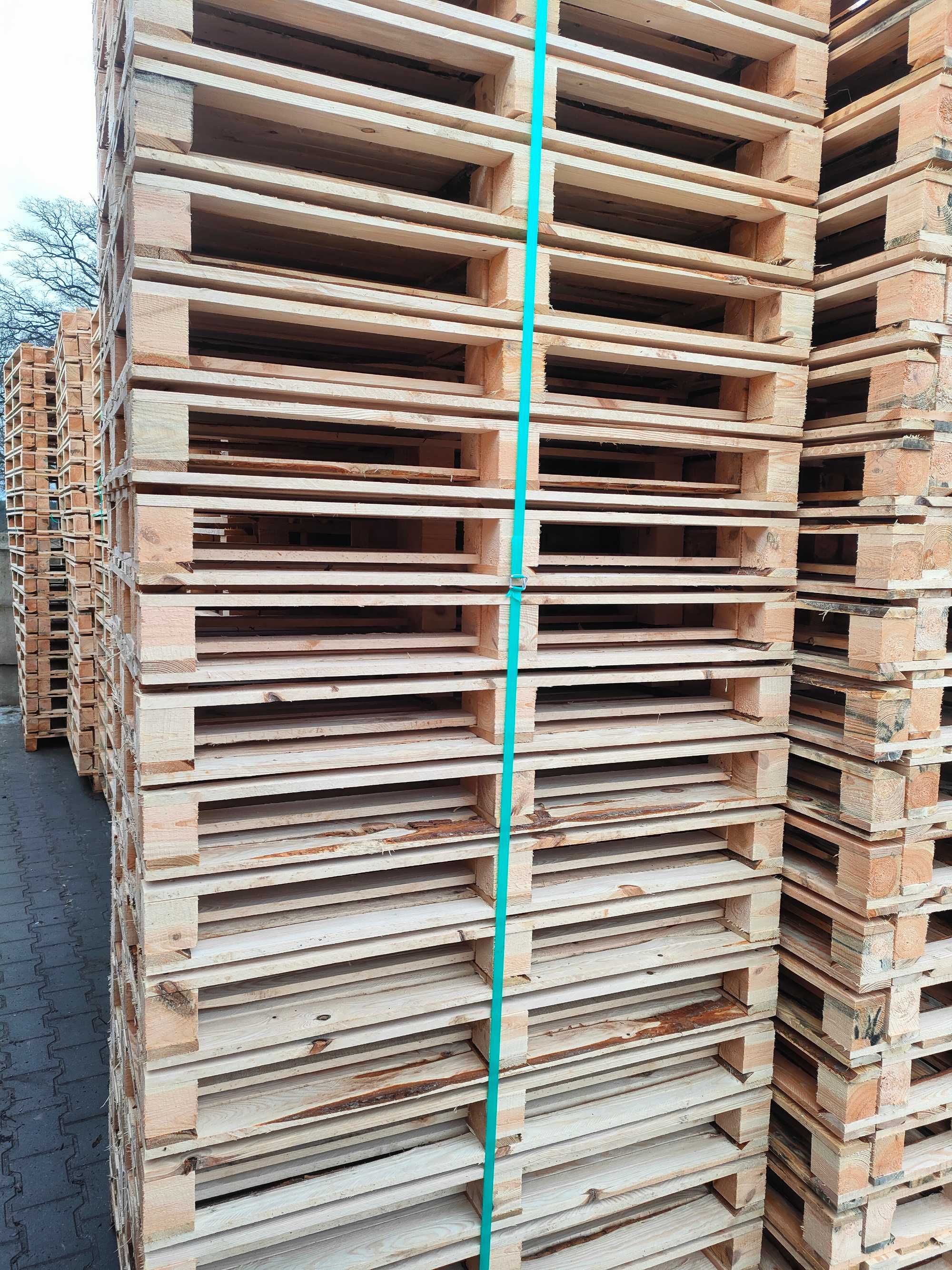 Paleta jednorazowa 1200x800 nowa