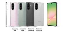 Samsung Galaxy A56 5G 8/128Gb i 8/256Gb
