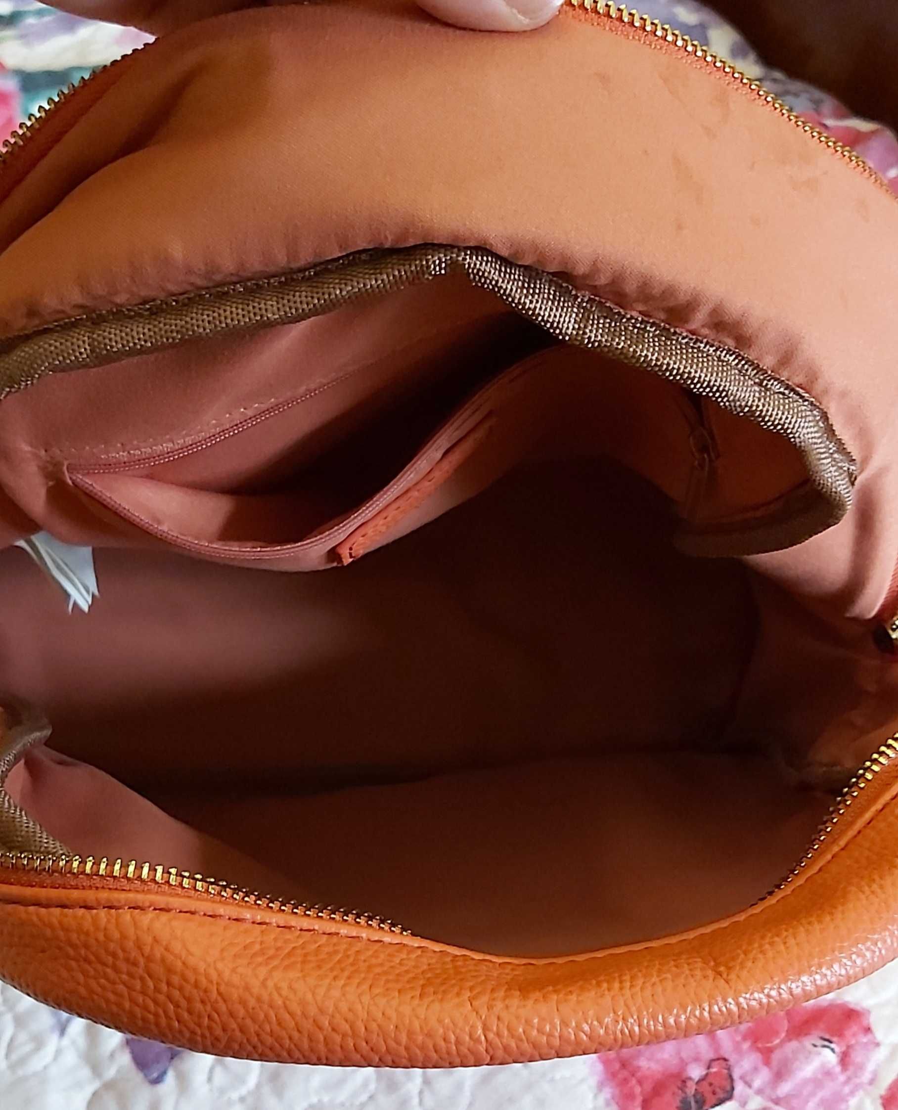 Mochila coral Parfois