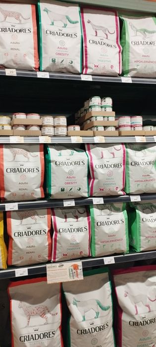 Ração Super Premium - Criadores - PROMOÇÃO