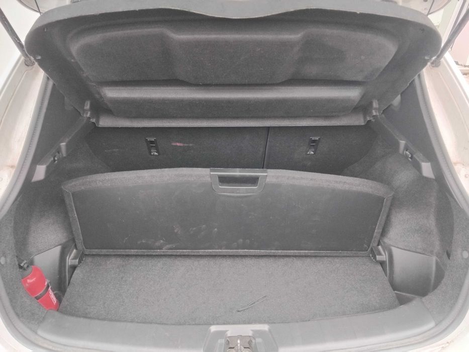 Nissan Qashqai panorama automat kamery 360 navi kamera cofania