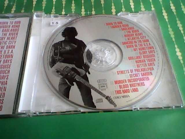 Greatest Hits (CD) Springsteen Bruce