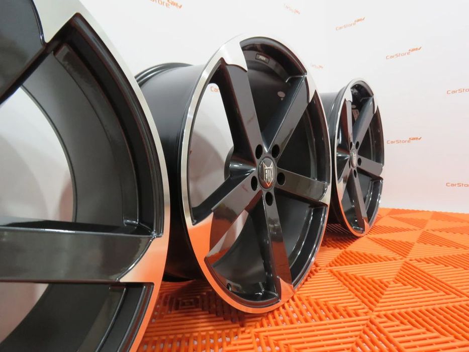 Jantes Fox AV1  20 x 9j et 30 5x112