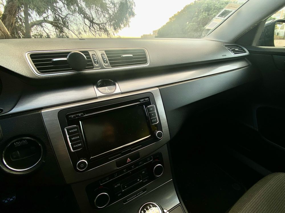VW Passat Variant