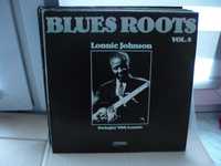 Blues Roots vol.8 , Lonnie Johnson , vinyl.