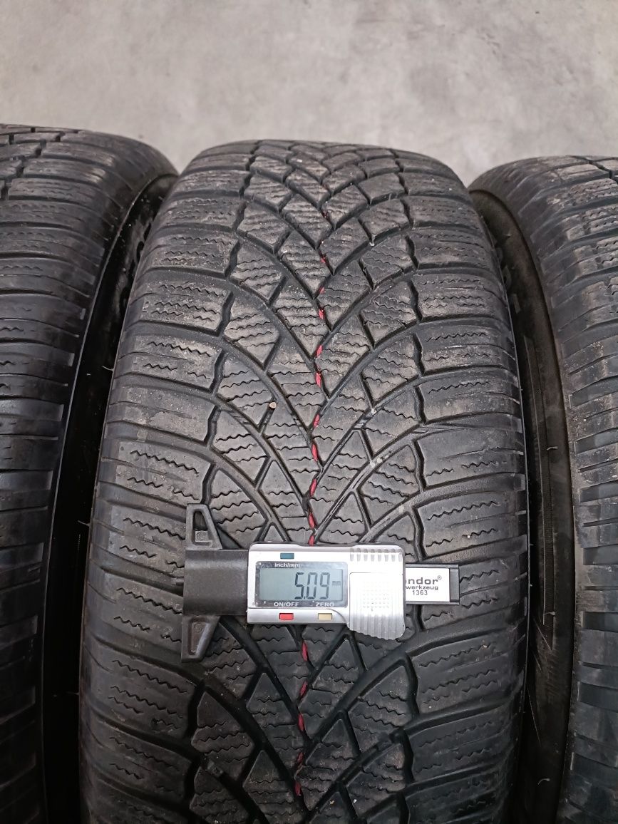 Kola zimowe Alufelgi VW 16 cali 5x112 Golf Jetta Caddy, Seat